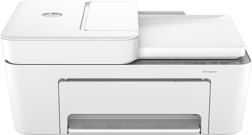 HP HP DeskJet 4220e All-in-One-Drucker, Farbe, Drucker für Zu Hause, Drucken, Kopieren, Scannen, HP+; Mit HP Instant Ink kompatibel; Scannen an PDF (Grau)