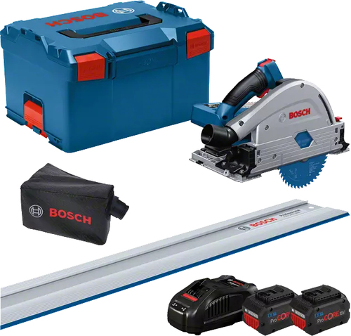 Bosch FSN 1400 14 cm Schwarz, Blau, Rot 5500 RPM (Schwarz, Blau, Rot)