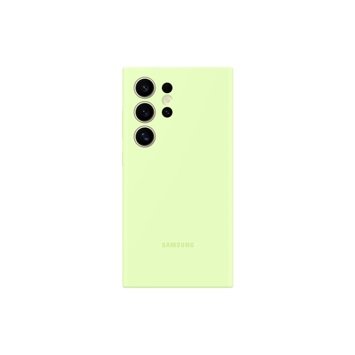 Samsung Silicone Case Green Handy-Schutzhülle 17,3 cm (6.8