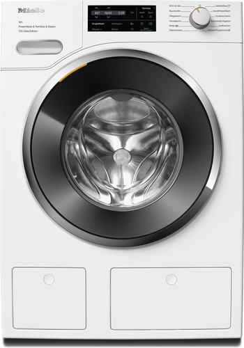 Miele WWI880 WPS 125 Gala Edition Waschmaschine Frontlader 9 kg 1600 RPM Weiß (Weiß)