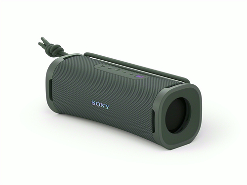 Sony SRSULT10H Tragbarer-/Partylautsprecher Tragbarer Mono-Lautsprecher Grün 30 W (Grün)