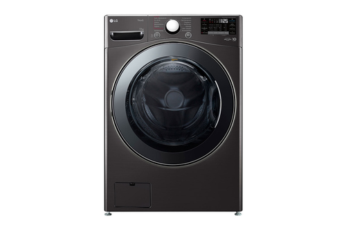 LG F11WM17TS2B Waschmaschine Frontlader 17 kg 1060 RPM Schwarz (Schwarz)