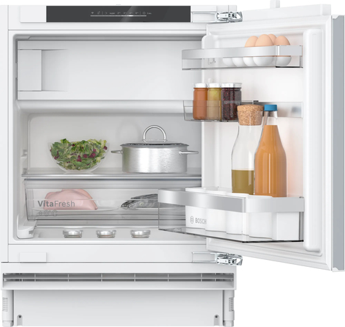 Bosch Serie 6 KUL22ADD0 Kühlschrank mit Gefrierfach Unterbau 110 l D Weiß (Weiß)
