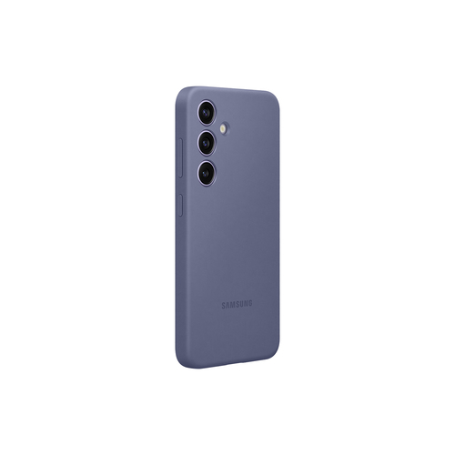 Samsung Silicone Case Violet Handy-Schutzhülle 15,8 cm (6.2