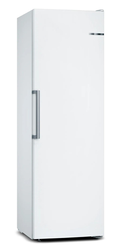 Bosch Serie 4 GSN36CWEV Tiefkühltruhe Gefrierschrank Freistehend 242 l E Weiß (Weiß)