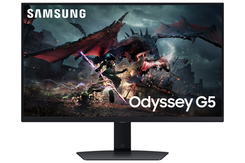 Samsung Odyssey G5 G50D Computerbildschirm 68,6 cm (27