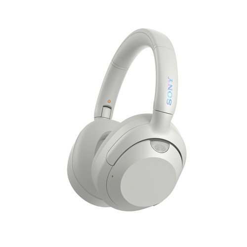 Sony WHULT900NW Kopfhörer & Headset Verkabelt & Kabellos Kopfband Anrufe/Musik Bluetooth Weiß (Weiß)