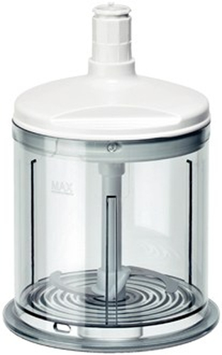 Bosch MFZ4050 Mixer-/Küchenmaschinen-Zubehör (Transparent, Weiß)
