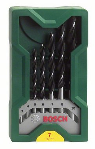 Bosch 2 607 019 580 Bohrer