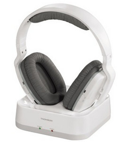 Hama WHP3311W Kopfhörer Kabellos Kopfband Musik Weiß