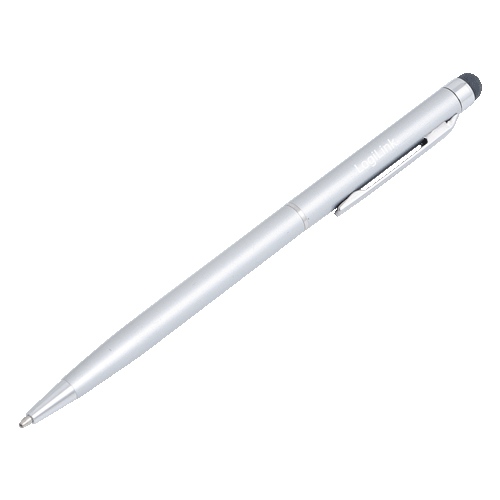 LogiLink AA0041 Eingabestift Silber