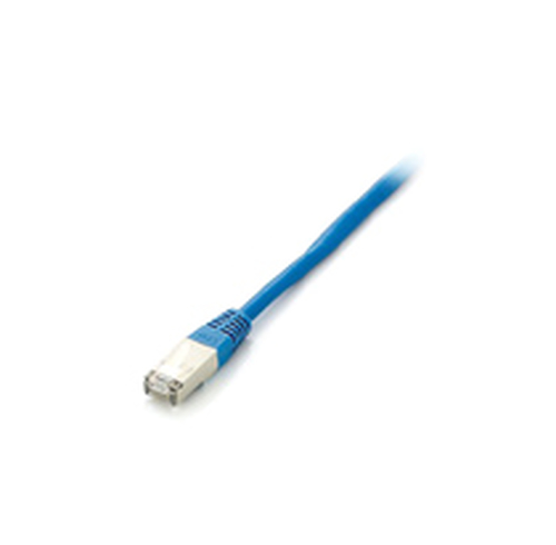 Equip 605534 Netzwerkkabel Blau 5 m Cat6 S/FTP (S-STP)