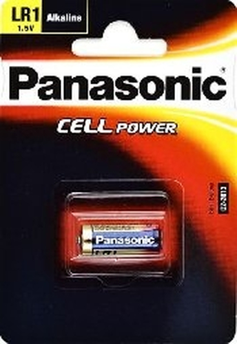 Panasonic LR1L/1BE Haushaltsbatterie Einwegbatterie