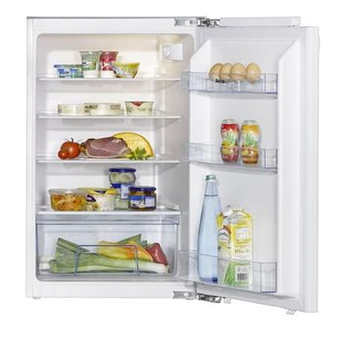 Amica EVKS 16182 Kühlschrank Integriert 142 l E Weiß (Weiß)