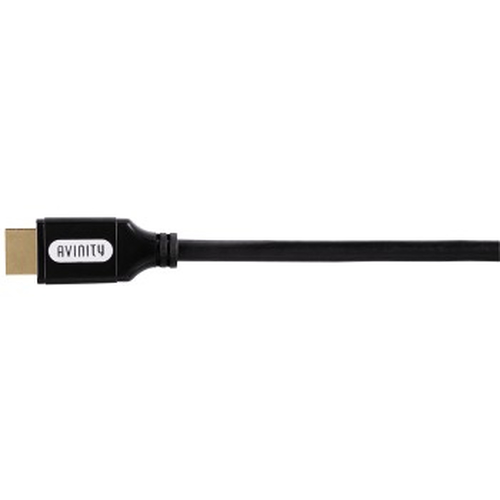 Avinity HDMI 0.75m HDMI-Kabel 0,75 m HDMI Typ A (Standard) Schwarz