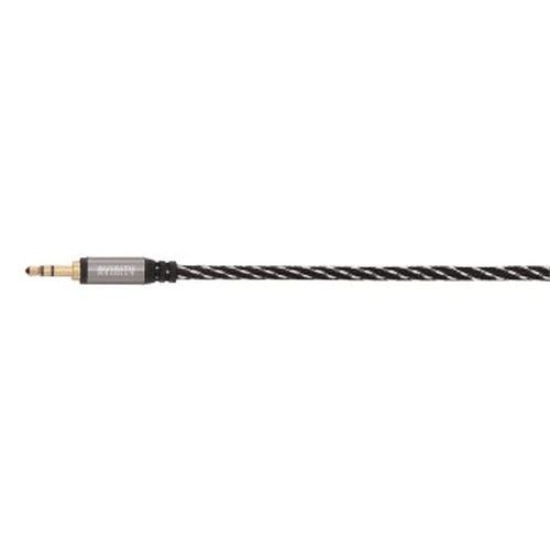 Avinity 3.5mm 1.5m M/M Audio-Kabel 1,5 m Anthrazit