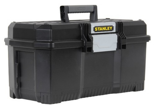 Stanley 1-97-510 Kleinteil/Werkzeugkasten Schwarz