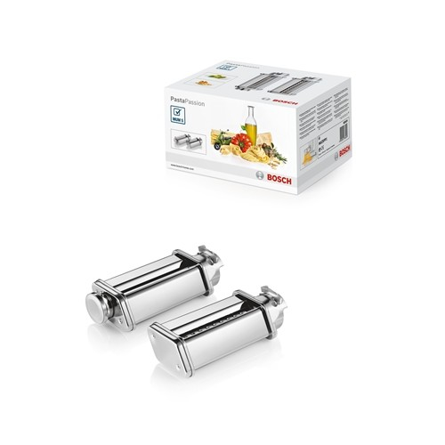 Bosch MUZ5PP1 Mixer-/Küchenmaschinen-Zubehör (Edelstahl, Weiß)
