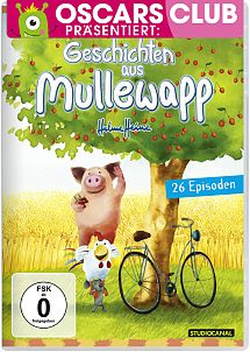 STUDIOCANAL 504471 Film/Video DVD Deutsch