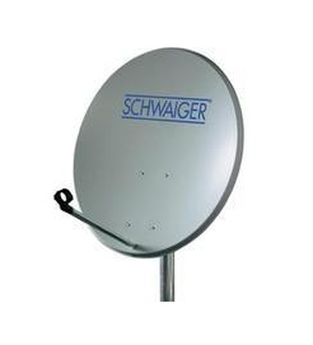 Schwaiger SPI550 Satellitenantenne Grau