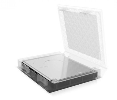 ICY BOX IB-AC6251 Kunststoff Transparent