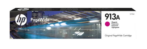 HP 913A Magenta Original PageWide Tintenpatrone