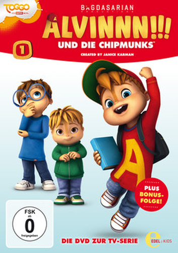 Edel 0210794KID Film/Video DVD Deutsch