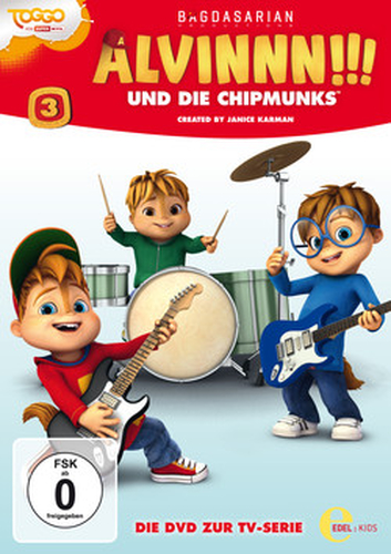 Edel 0210780KID Film/Video DVD Deutsch