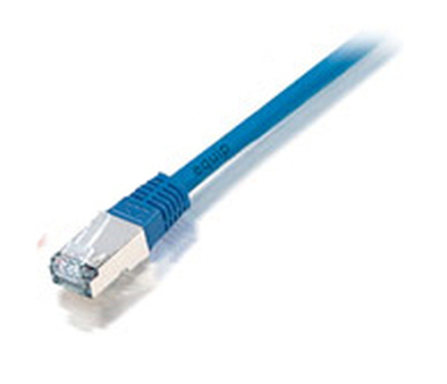 Equip 605639 Netzwerkkabel Blau 20 m Cat6a S/FTP (S-STP)