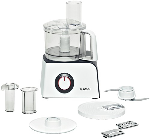 Bosch MCM4000 Küchenmaschine 700 W 2,29 l Anthrazit, Weiß (Anthrazit, Weiß)