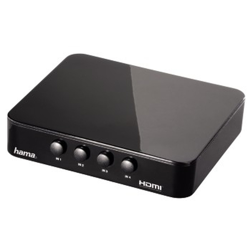 Hama 00083186 Video-Switch HDMI