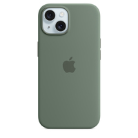 Apple MT0X3ZM/A Handy-Schutzhülle 15,5 cm (6.1") Cover Grün (Grün)