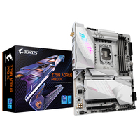 Gigabyte Z790 AORUS PRO X Motherboard Intel Z790 LGA 1700 ATX (Weiß)