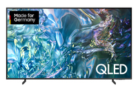 Samsung 65" QLED 4K Q60D Tizen OS™ Smart TV (2024) (Titan)