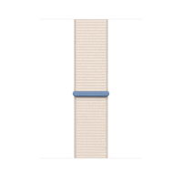 Apple MT5E3ZM/A Intelligentes tragbares Accessoire Band Nylon, Recyceltes Polyester, Spandex