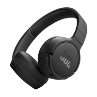 JBL Tune 670 NC Kopfhörer Verkabelt & Kabellos Kopfband Anrufe/Musik USB Typ-C Bluetooth Schwarz