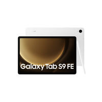 Samsung Galaxy Tab S9 FE S9 FE 128 GB 27,7 cm (10.9") Samsung Exynos 6 GB Wi-Fi 6 (802.11ax) Android 13 Silber (Silber)