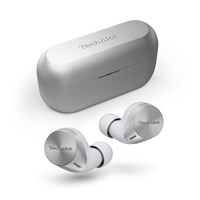 Technics AZ60M2 Kopfhörer True Wireless Stereo (TWS) im Ohr Audiophil Bluetooth Silber
