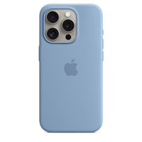 Apple MT1L3ZM/A Handy-Schutzhülle 15,5 cm (6.1") Cover Blau (Blau)