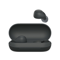 Sony WF-C700N Kopfhörer True Wireless Stereo (TWS) im Ohr Anrufe/Musik Bluetooth Schwarz