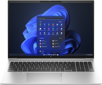 HP EliteBook 860 16 G10 Laptop 40,6 cm (16") WUXGA Intel® Core™ i7 i7-1355U 16 GB DDR5-SDRAM 512 GB SSD Wi-Fi 6E (802.11ax) Windows 11 Pro Silber (Silber)