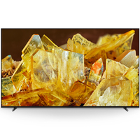 Sony XR85X90LPAEP Fernseher 2,16 m (85") 4K Ultra HD Smart-TV WLAN Schwarz (Schwarz)
