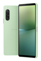 Sony Xperia 10 V XQDC54C0G.EUK Smartphone 15,5 cm (6.1") Dual-SIM Android 13 5G USB Typ-C 6 GB 128 GB 5000 mAh Grün (Grün)