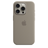 Apple MT1E3ZM/A Handy-Schutzhülle 15,5 cm (6.1") Cover Grau (Grau)