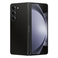 Samsung Galaxy Z Fold5 SM-F946B 19,3 cm (7.6") Dual-SIM Android 13 5G USB Typ-C 12 GB 512 GB 4400 mAh Schwarz (Schwarz)