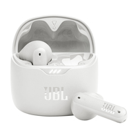 JBL Tune Flex Kopfhörer True Wireless Stereo (TWS) im Ohr Anrufe/Musik Bluetooth Weiß (Weiß)