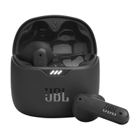 JBL Tune Flex Kopfhörer True Wireless Stereo (TWS) im Ohr Anrufe/Musik Bluetooth Schwarz (Schwarz)