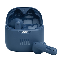 JBL Tune Flex Kopfhörer True Wireless Stereo (TWS) im Ohr Anrufe/Musik Bluetooth Blau (Blau)