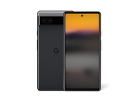 Google Pixel 6a 15,5 cm (6.1") Dual-SIM 5G USB Typ-C 6 GB 128 GB 4410 mAh Schwarz (Schwarz)