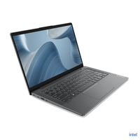 Lenovo IdeaPad 5 Laptop 35,6 cm (14") Full HD Intel® Core™ i7 i7-1255U 16 GB DDR4-SDRAM 512 GB SSD Wi-Fi 6 (802.11ax) Windows 11 Home Grau (Grau)
